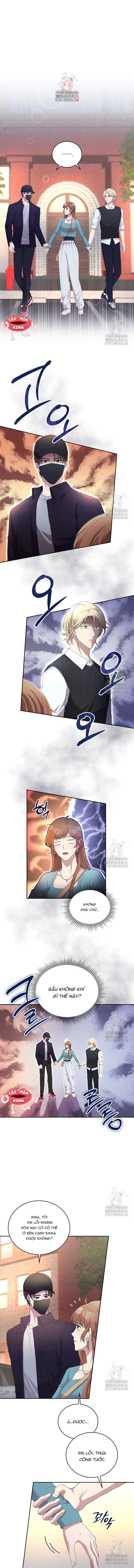 Món Khai Vị Một Đêm Chapter 14 - Trang 4