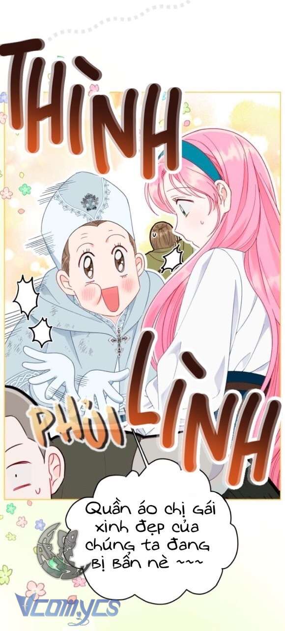 Sự Điều Trị Đặc Biệt Của Tinh Linh Chapter 53 - Trang 4