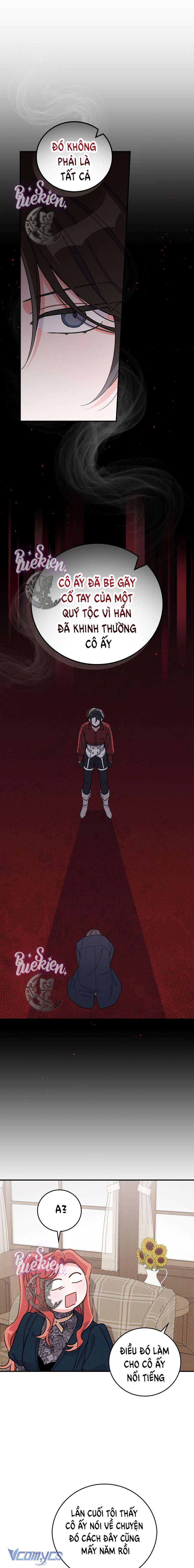 Chị Gái Của Nhân Vật Phản Diện Hôm Nay Cũng Đang Đau Khổ Chapter 31 - Next Chapter 32