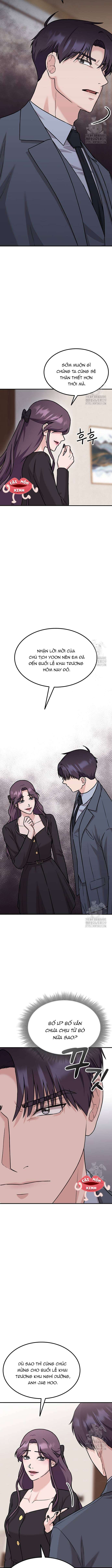 Tăng Ca Đêm Muộn Chap 10 - Trang 4