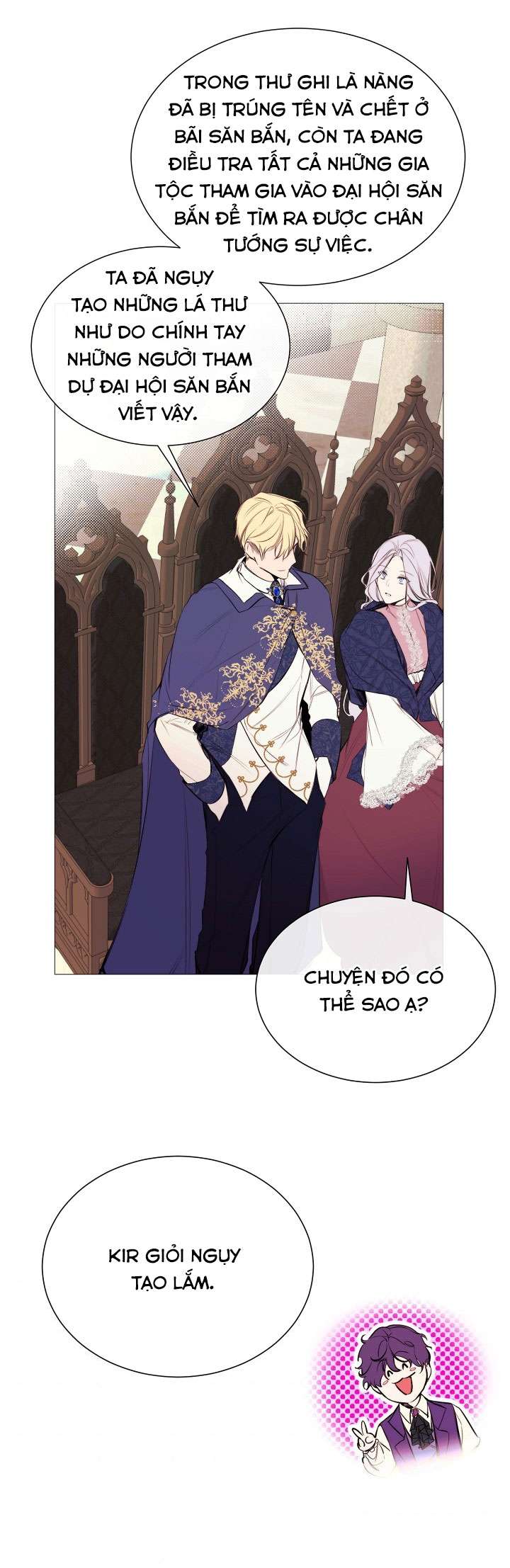 Ác Nữ Cần Bạo Chúa Chapter 43 - Trang 4
