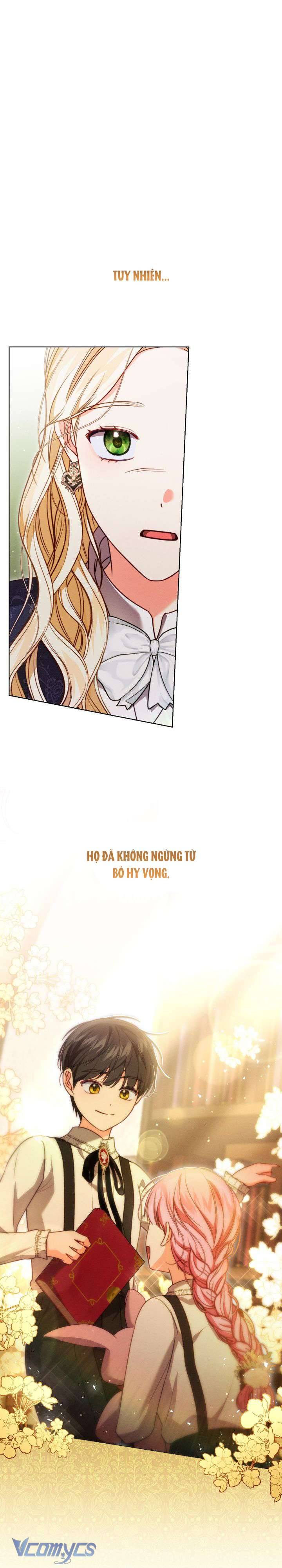 Trở Thành Phu Nhân Của Công Tước Bị Nguyền Rủa Chap 16 - Next Chap 17