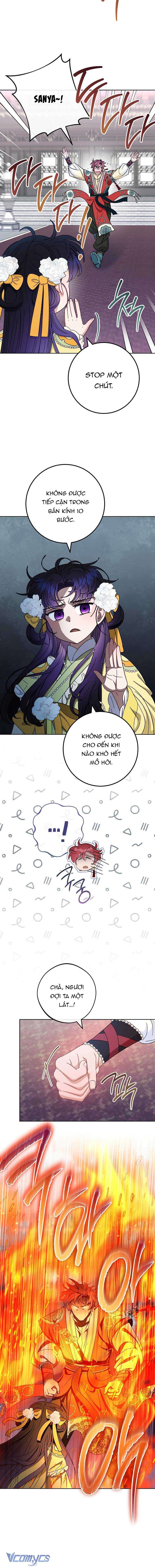 Tiểu Thiếp Chỉ Muốn Sống Yên Bình Chapter 77 - Next Chapter 78