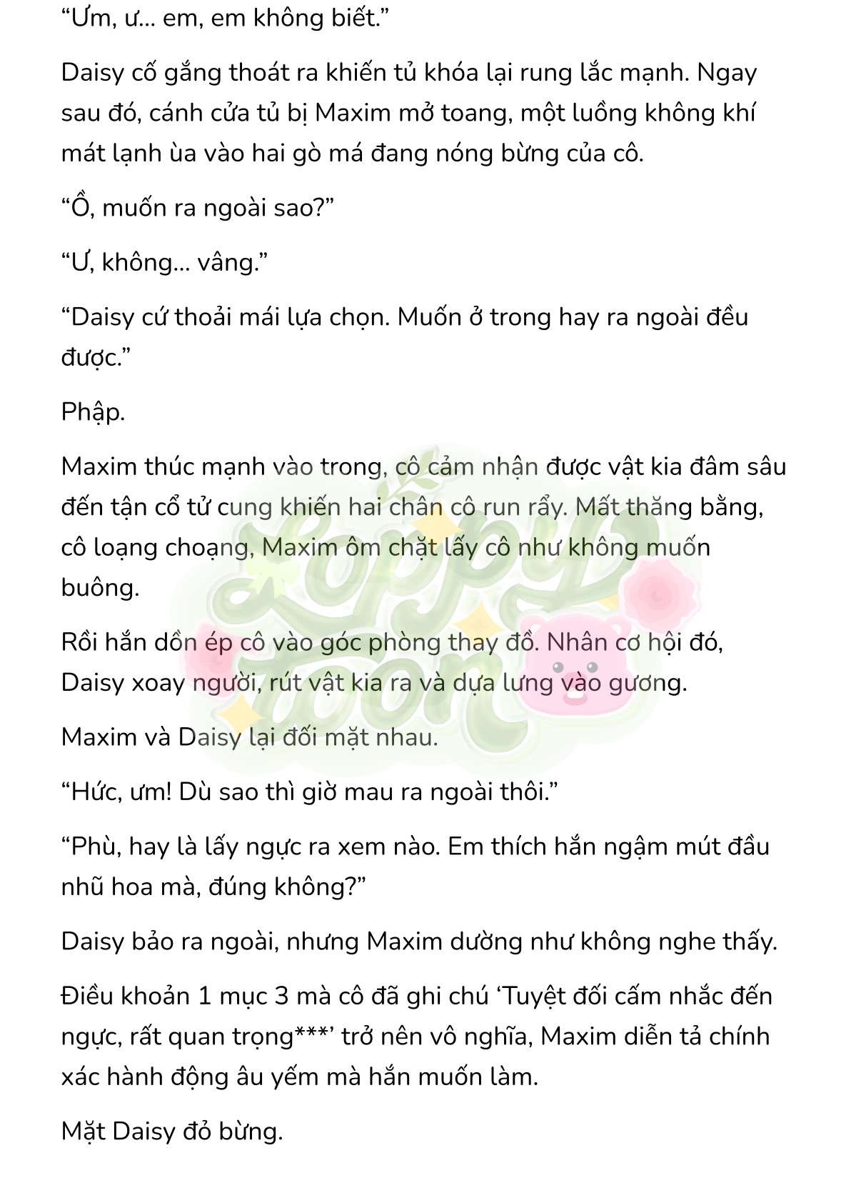 [Novel] Trận Chiến Ly Hôn! Chap 86 - Trang 2