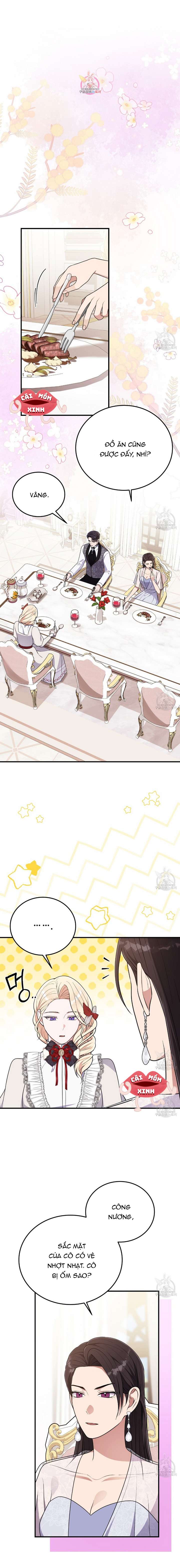 Xin Hãy Để Ý Tới Jasmine Chapter 21 - Trang 4