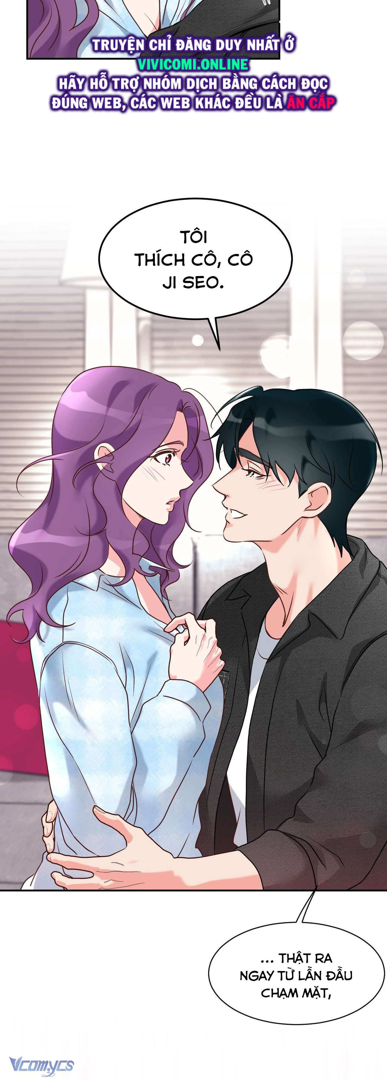 [18+] Cục Cưng Nhà Hàng Xóm Chap 7 - Trang 2