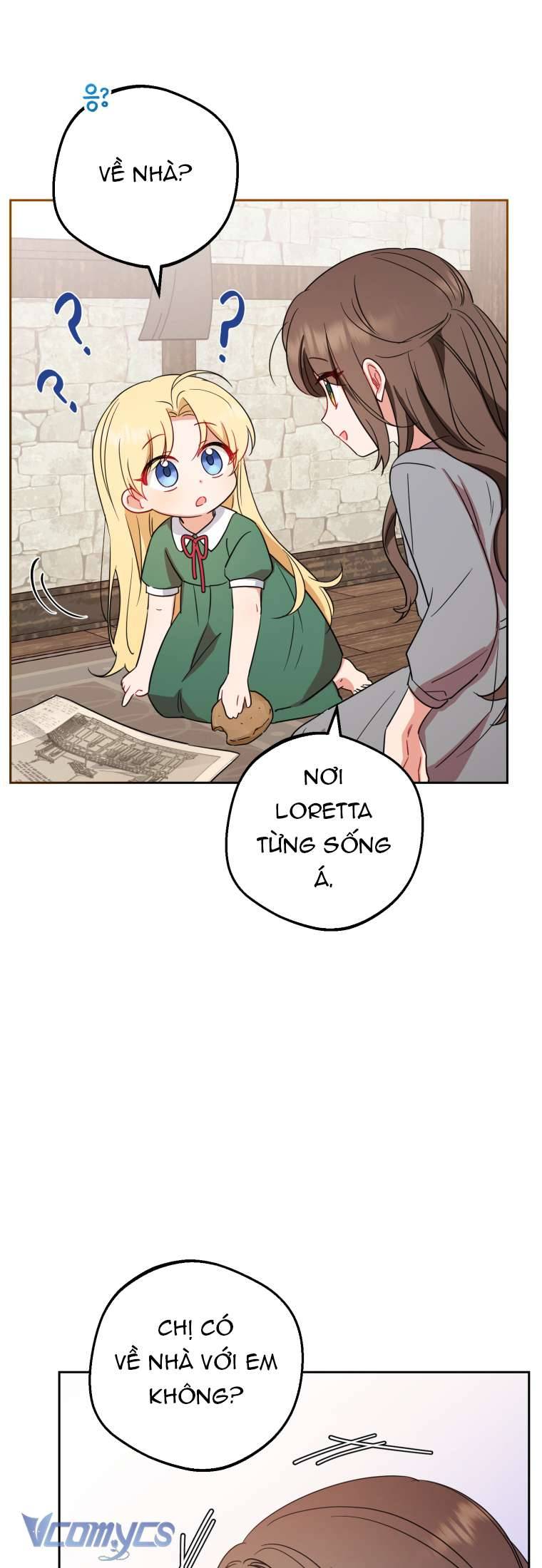 Được Yêu Thương Mà Còn Ngại Ngùng Sao! Chap 3 - Next Chapter 4