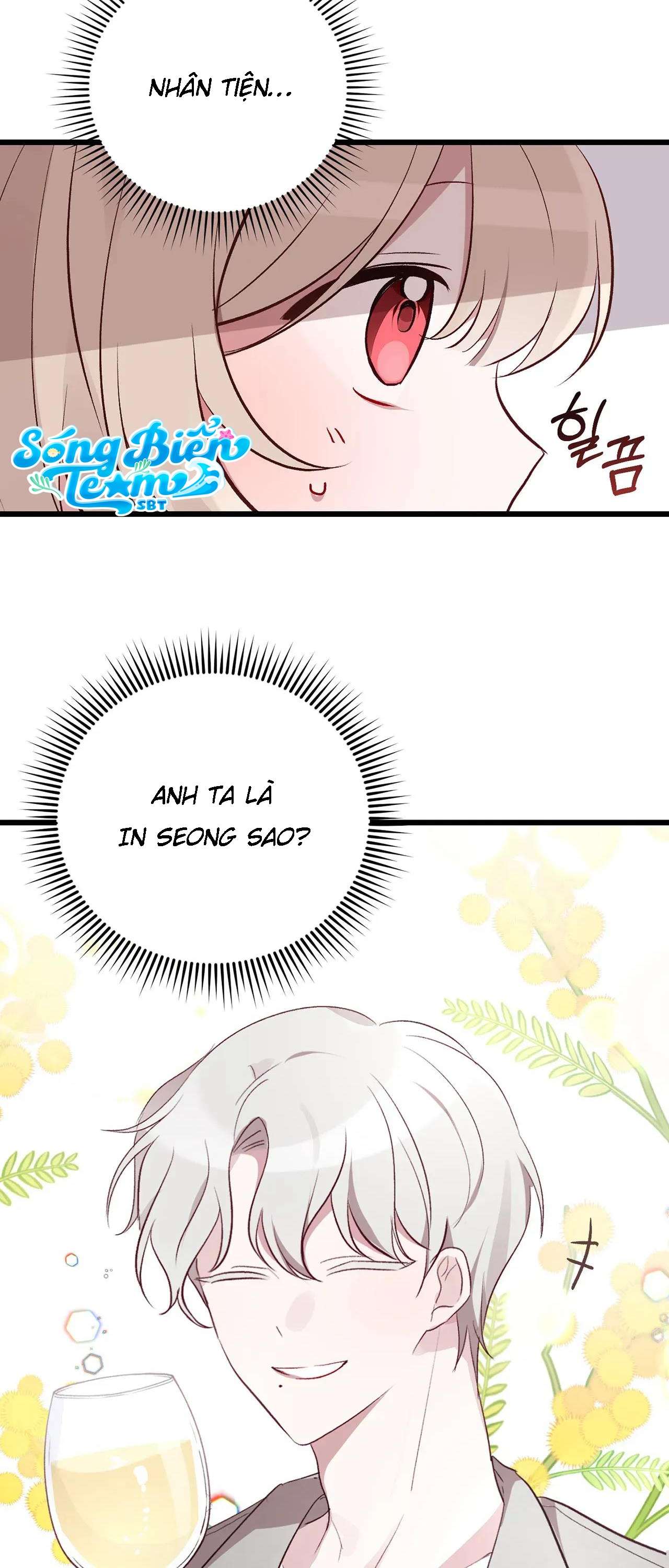 [ 18+ ] Rắn và thỏ có thể kết hôn không? Chap 1 - Trang 2