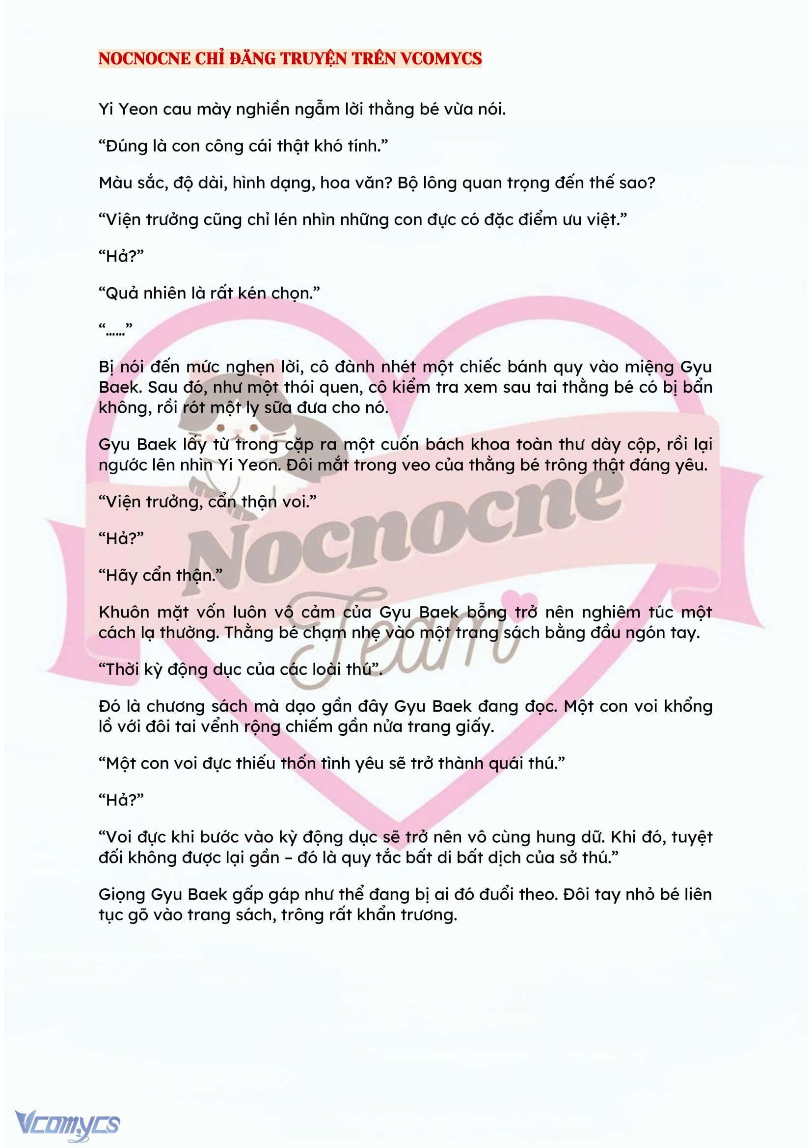 [FULL] [NOVEL] BẪY HOA Chap 29 - Trang 2