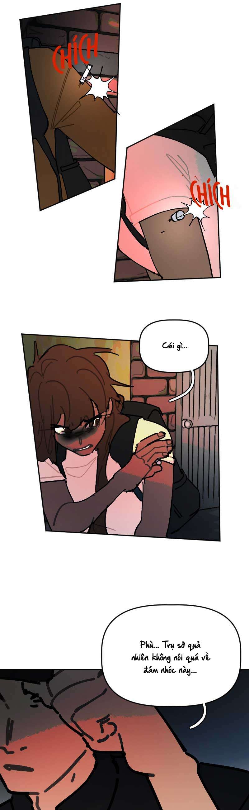 Nghĩa Trang Xe Buýt Chap 96 - Trang 3
