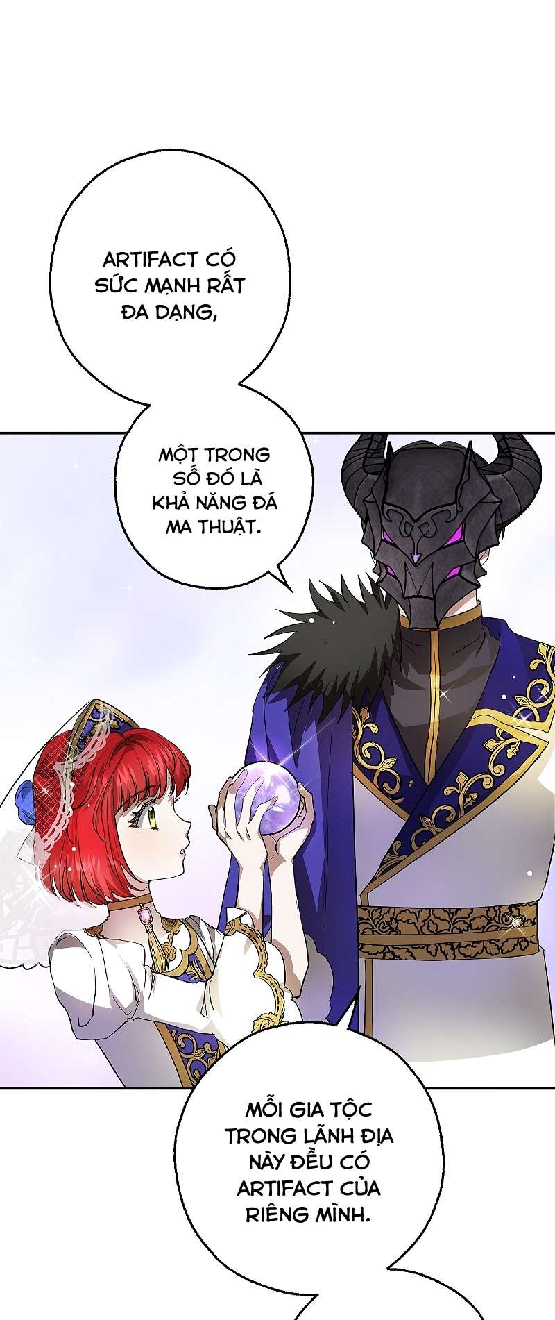 Hôn Phu Ẩn Sắc Chapter 10 - Trang 4