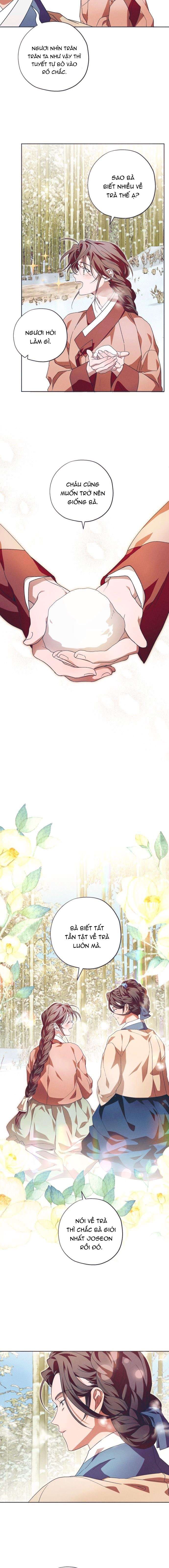 Dabi, Hương Vị Ngây Ngất Chap 19 - Trang 2