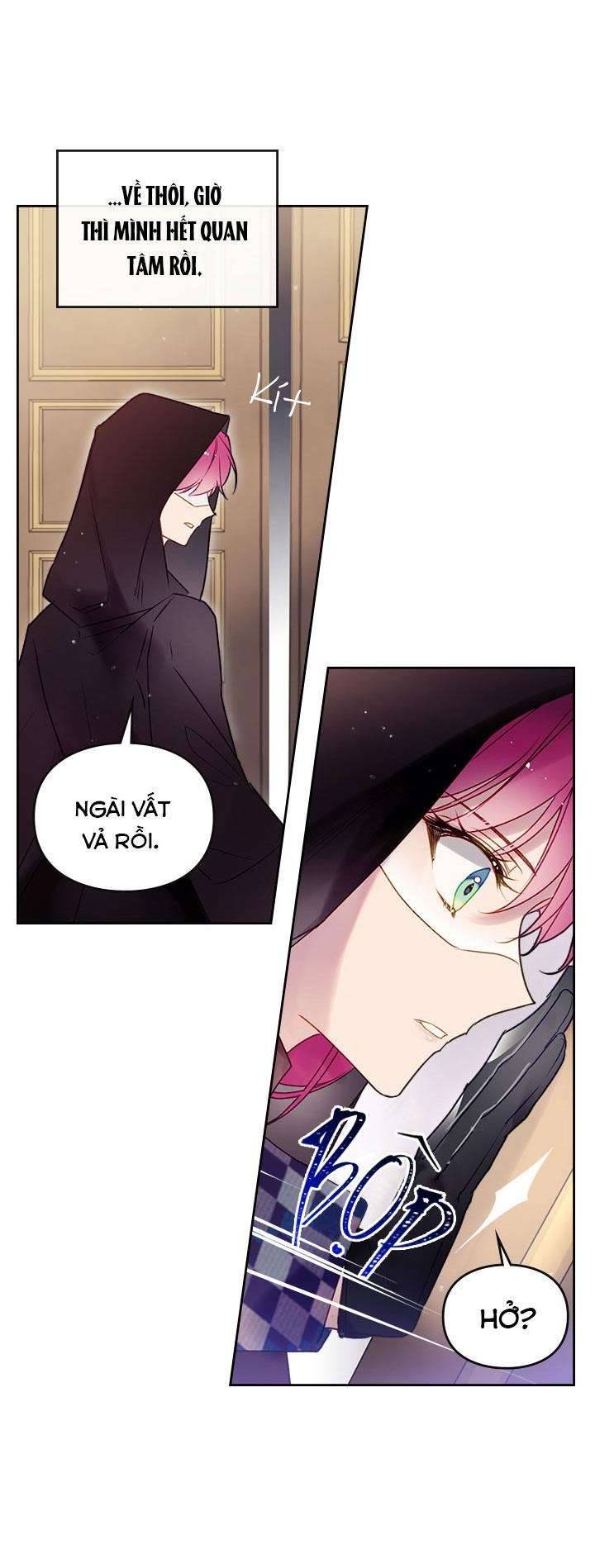 Kết Cục Của Nhân Vật Phản Diện Chỉ Có Thể Là Cái Chết Chapter 35 - Next Chapter 36