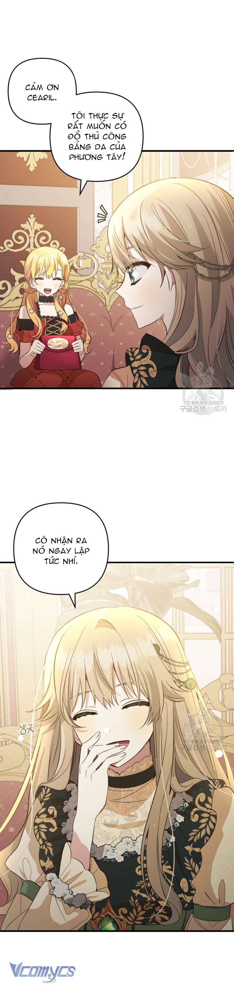 Lần Đầu Thấy Phản Diện Đáng Yêu À? Chap 22 - Next Chap 23
