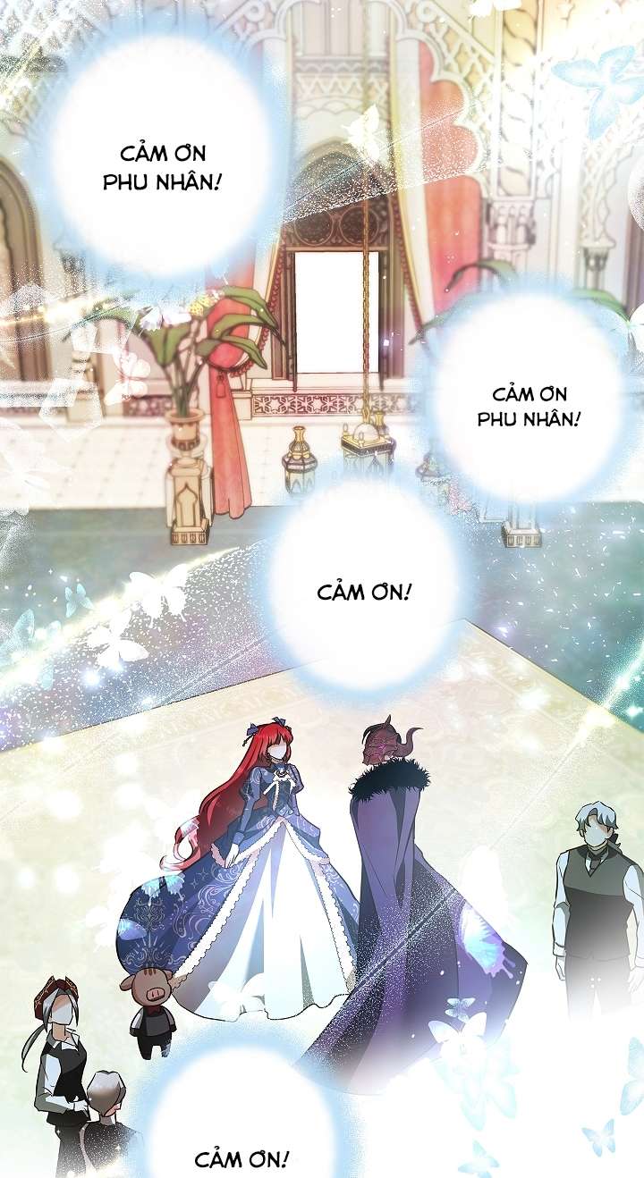 Hôn Phu Ẩn Sắc Chapter 50 - Trang 4