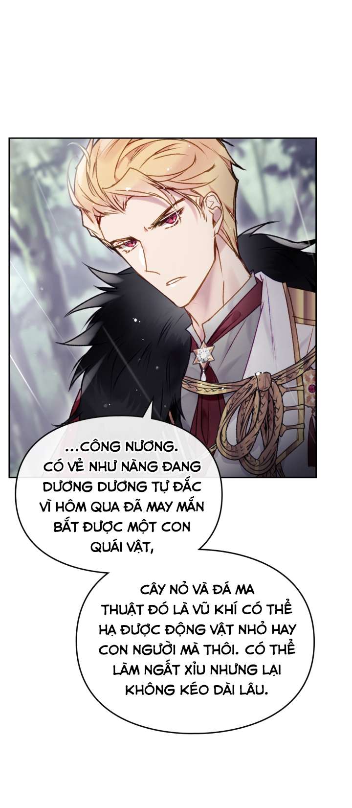 Kết Cục Của Nhân Vật Phản Diện Chỉ Có Thể Là Cái Chết Chapter 68 - Next Chapter 68.5