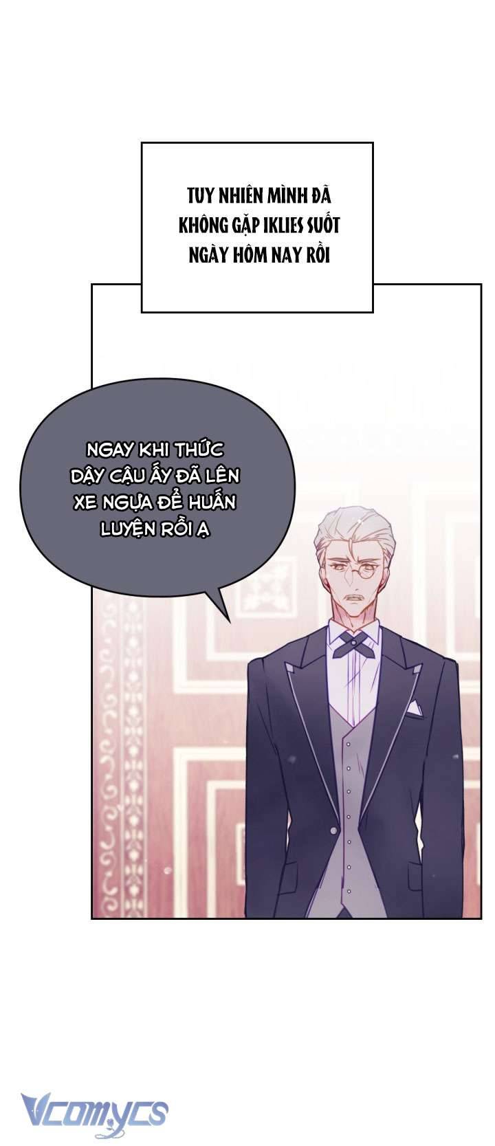 Kết Cục Của Nhân Vật Phản Diện Chỉ Có Thể Là Cái Chết Chapter 128 - Next Chapter 129