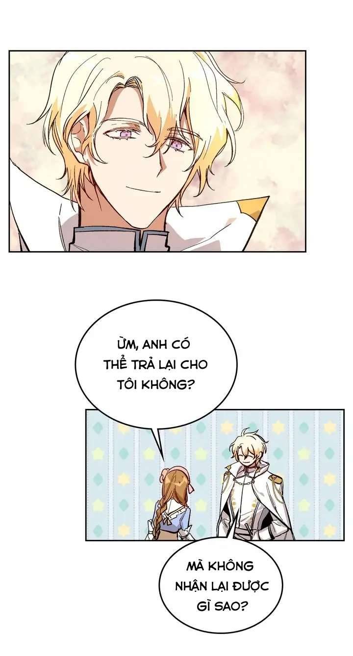 Vị Hôn Thê Khế Ước Của Công Tước Chapter 75 - Next Chapter 76