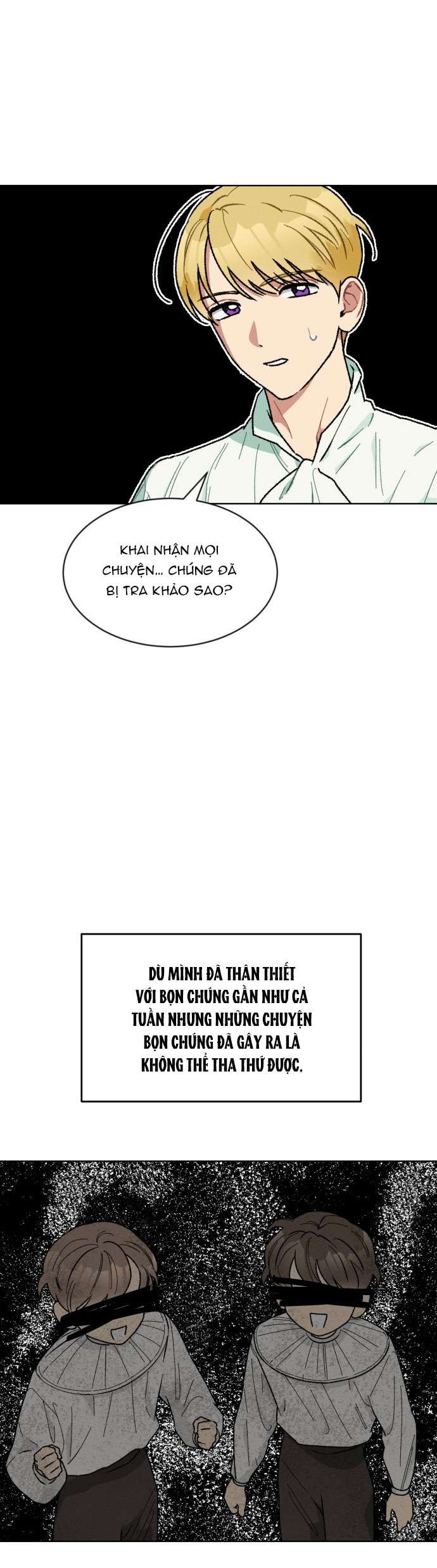 Nam Thứ Đình Công Thì Phải Làm Sao?! Chapter 4 - Trang 4
