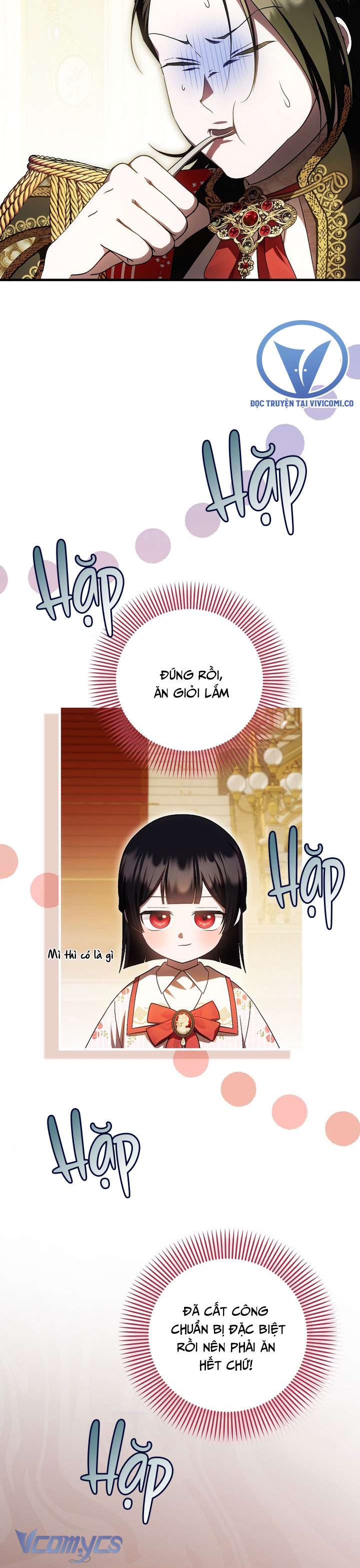 Lần Đầu Bé Út Được Yêu Thương Chap 57 - Trang 2