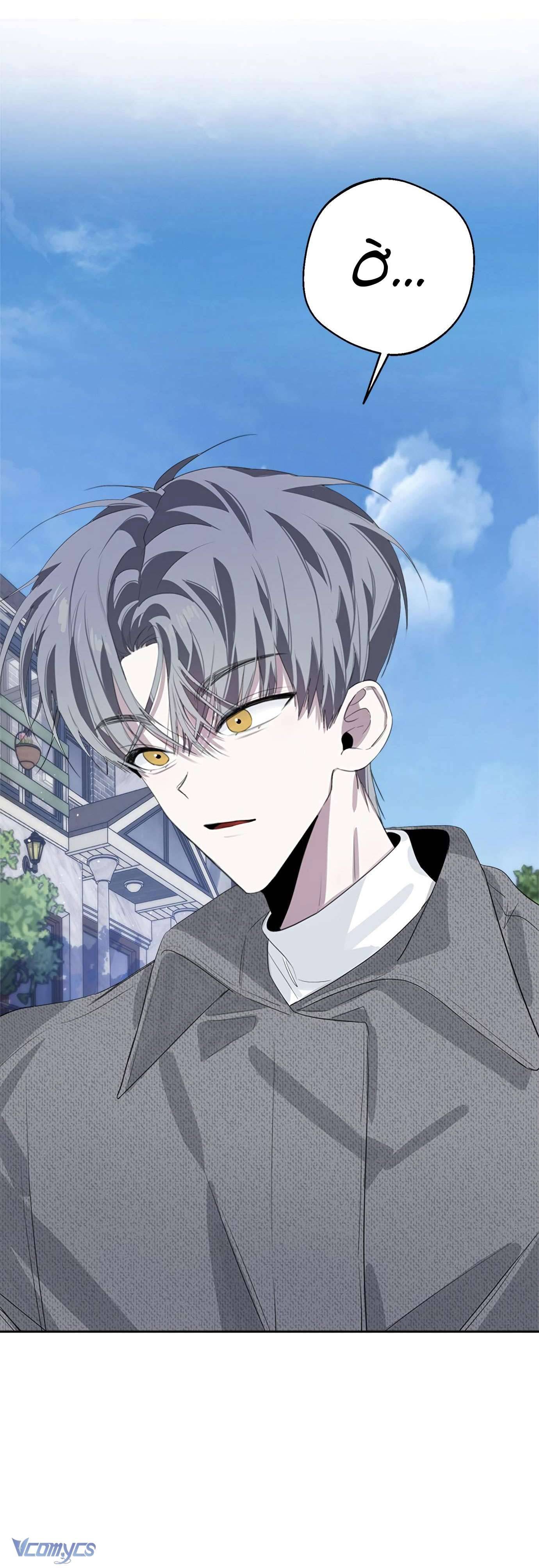 Đàn Anh Xấu Xa! Chap 38 - Trang 3