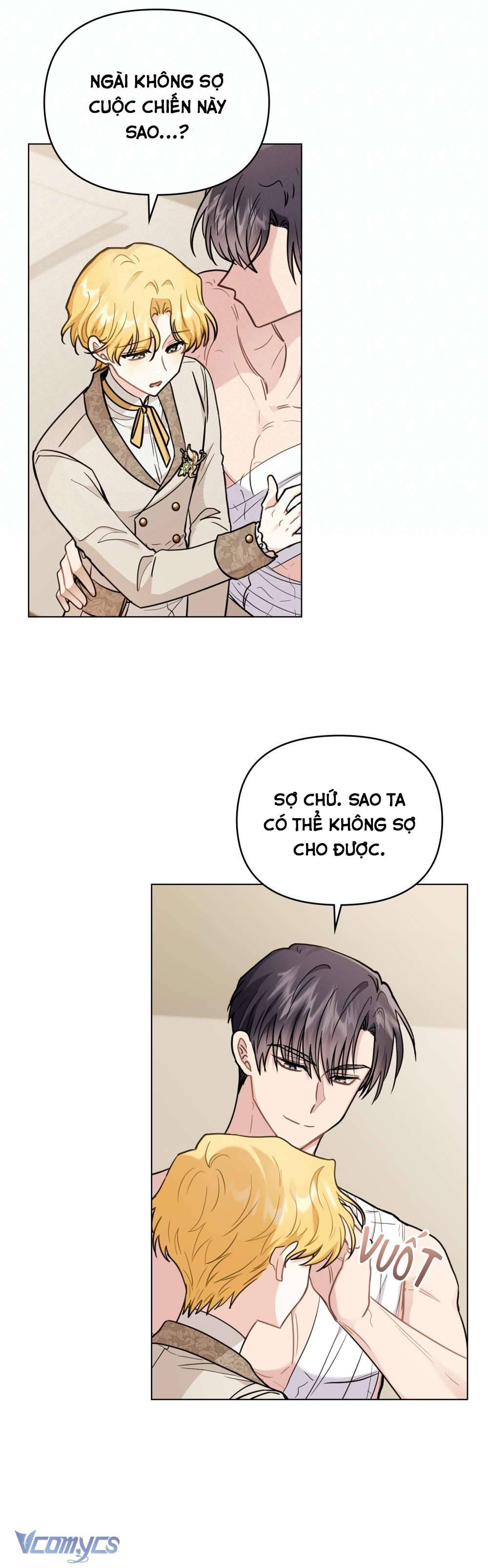 Tìm Lại Camellia Chapter 69 - Trang 4