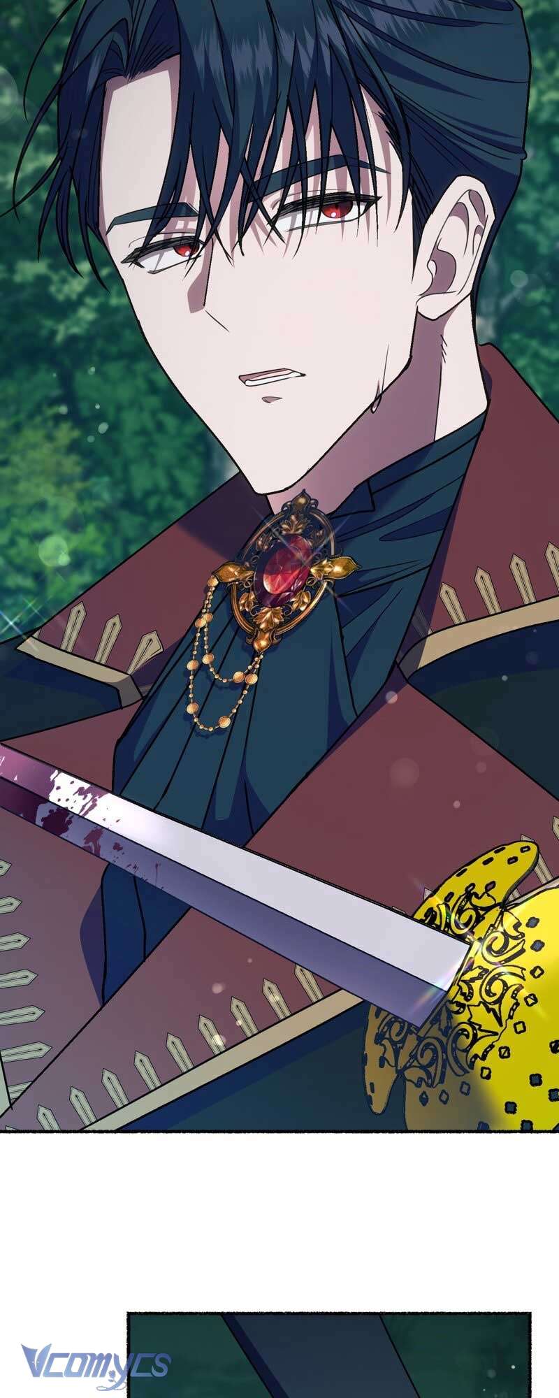 Trở Thành Chú Mèo Ngủ Cùng Bạo Chúa Chapter 33 - Trang 3