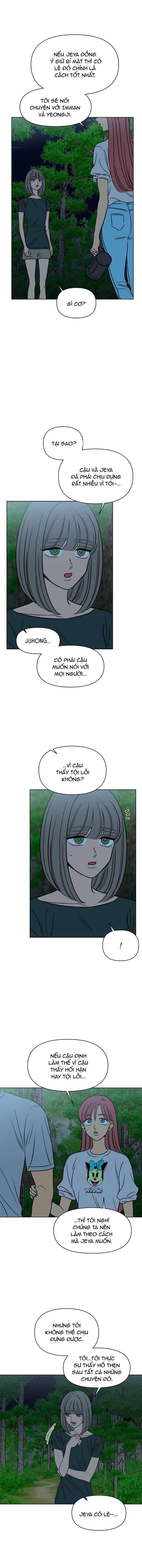 Tình Xưa Viết Lại Chapter 41 - Trang 4