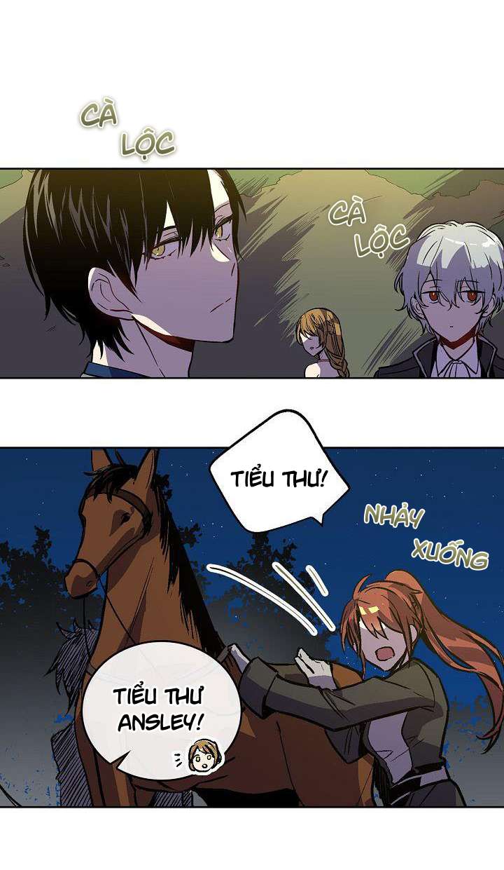 Vị Hôn Thê Khế Ước Của Công Tước Chapter 22 - Next Chapter 23