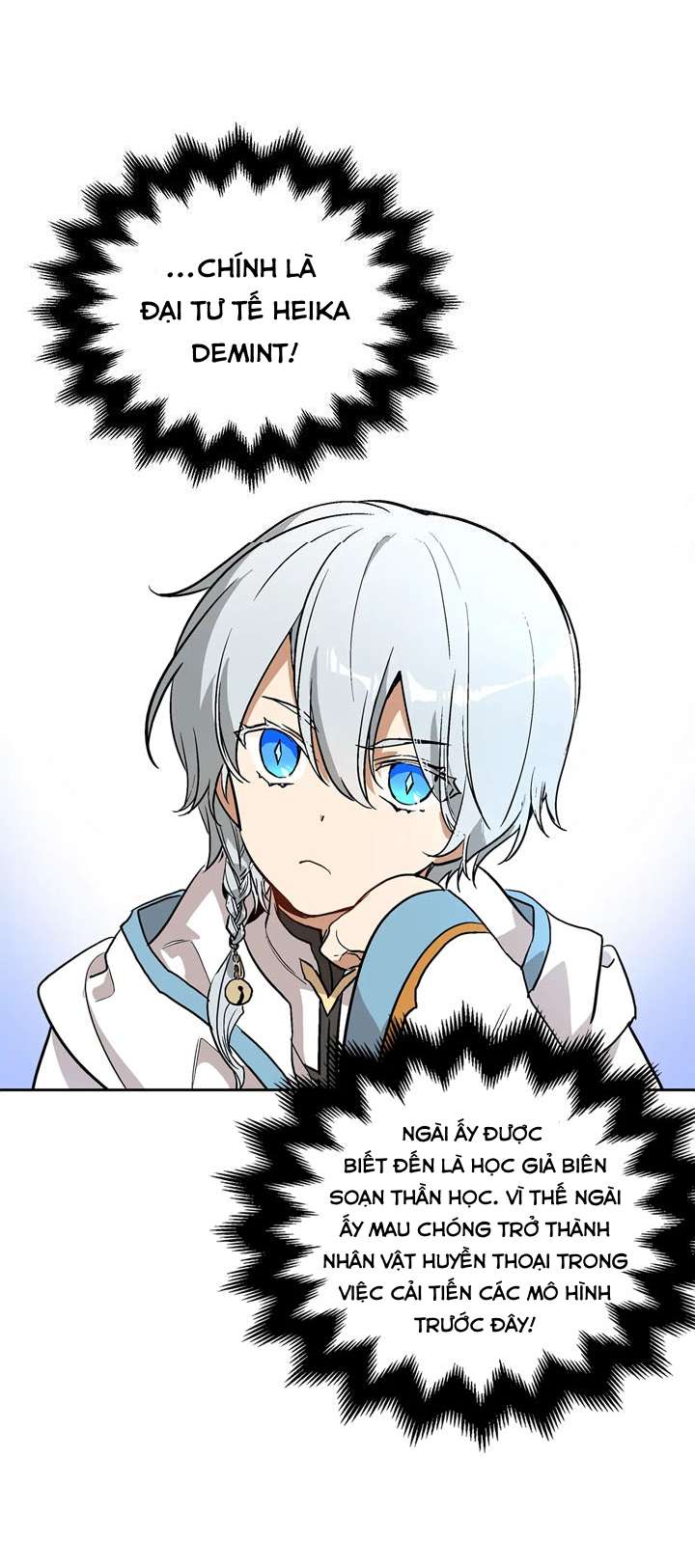 Vị Hôn Thê Khế Ước Của Công Tước Chapter 35 - Next Chapter 35