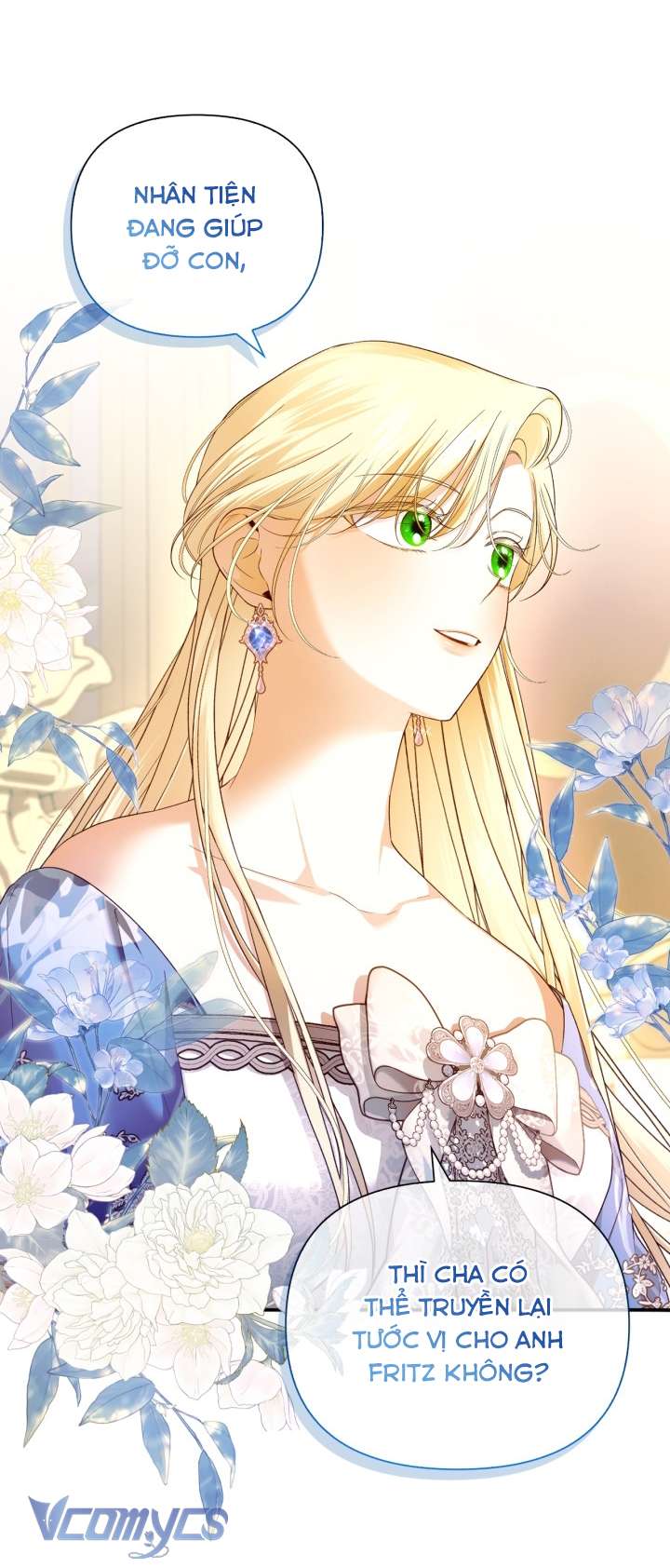 Phương Pháp Che Giấu Đứa Con Của Hoàng Đế Chapter 81 - Trang 4