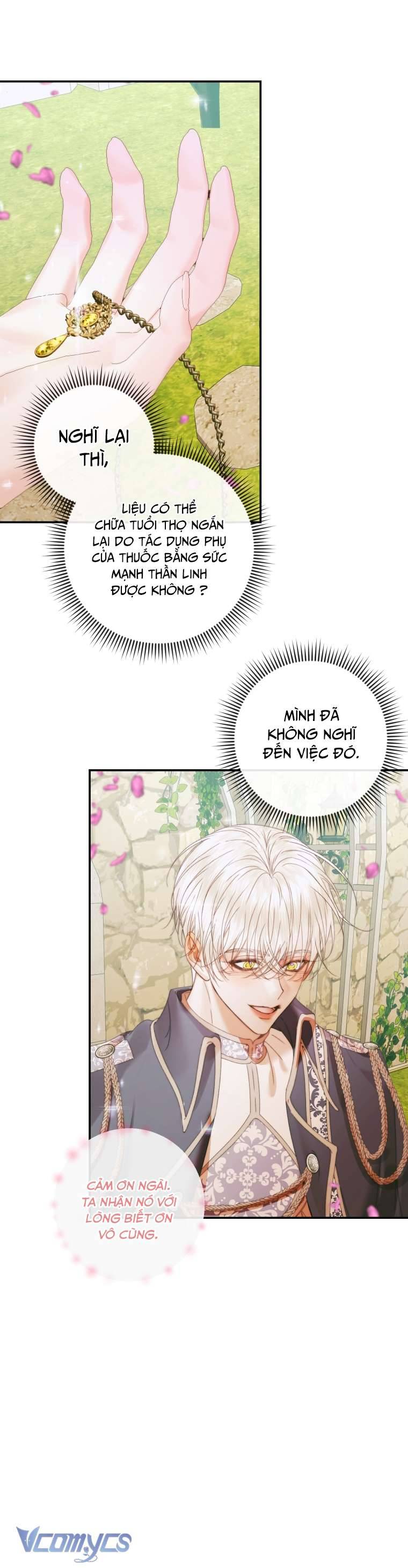 Siren: Trở Thành Gia Đình Của Nhân Vật Phản Diện Chapter 92 - Trang 3