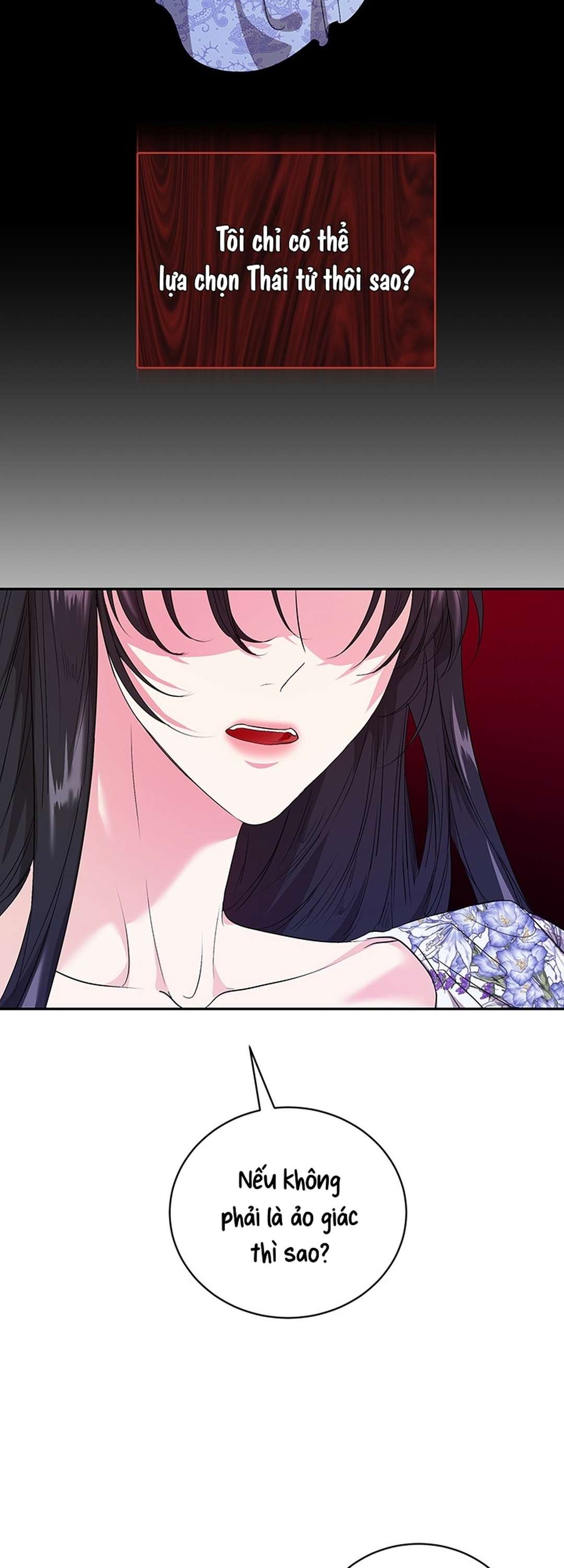 [ 18+ ] Tại nơi ẩn mình cuối cùng của sắc xanh Chap 7 - Trang 2