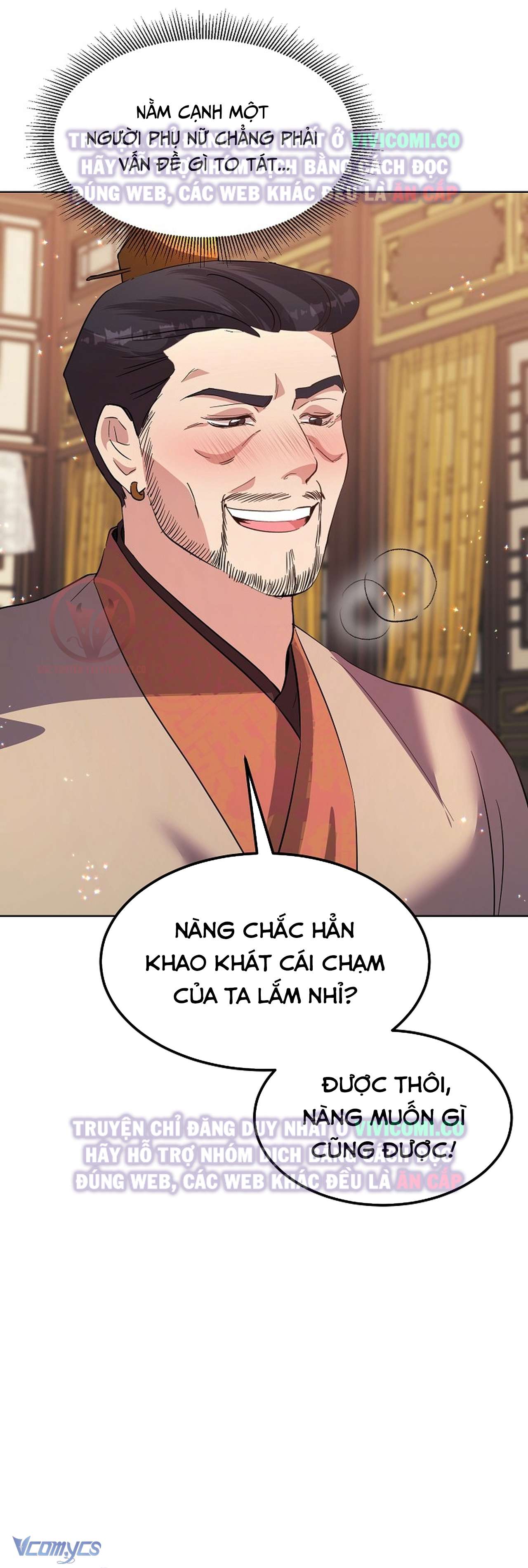 [18+] Ham Muốn Trá Hình Chap 19 - Trang 2
