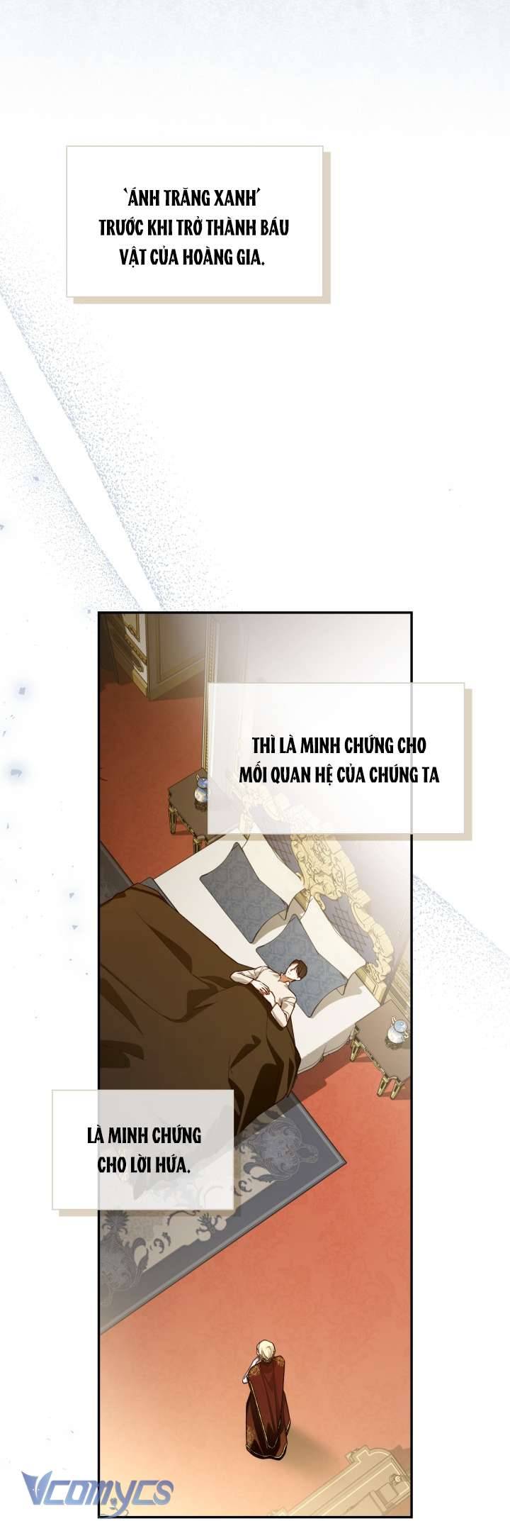 Phương Pháp Che Giấu Đứa Con Của Hoàng Đế Chapter 95 - Trang 4