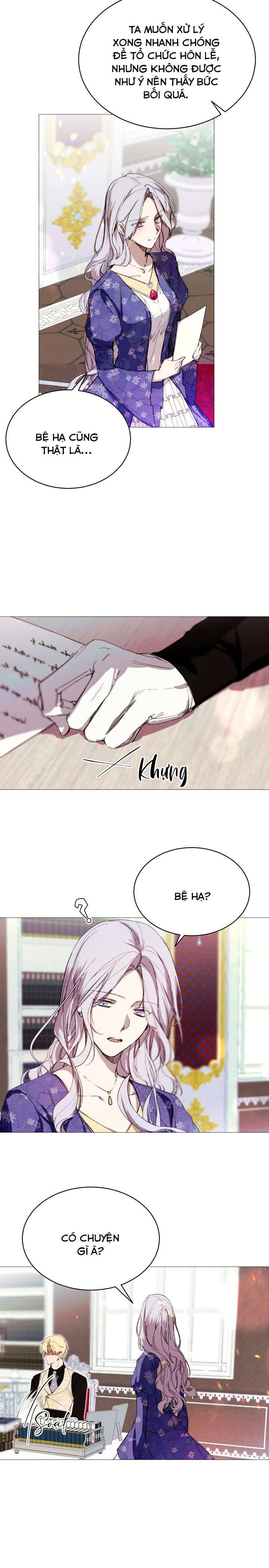 Ác Nữ Cần Bạo Chúa Chapter 70 - Trang 4
