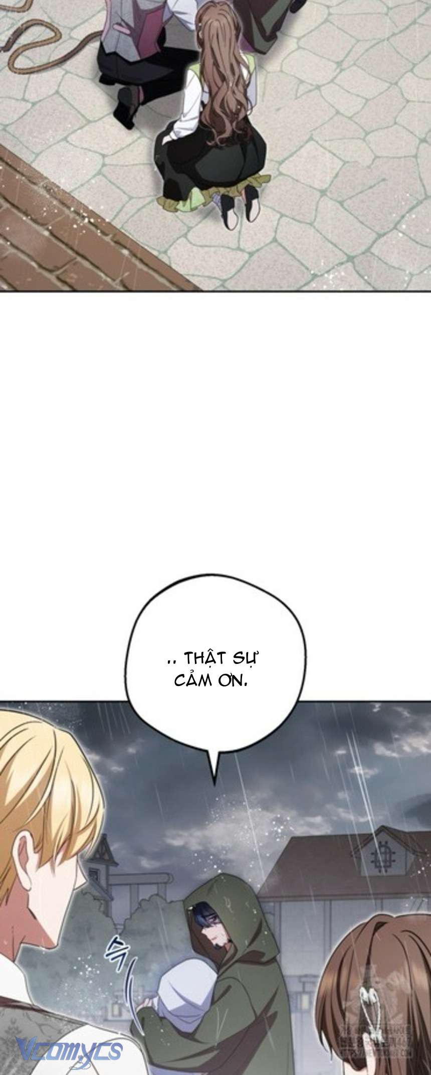 Được Yêu Thương Mà Còn Ngại Ngùng Sao! Chap 80 - Next Chapter 81
