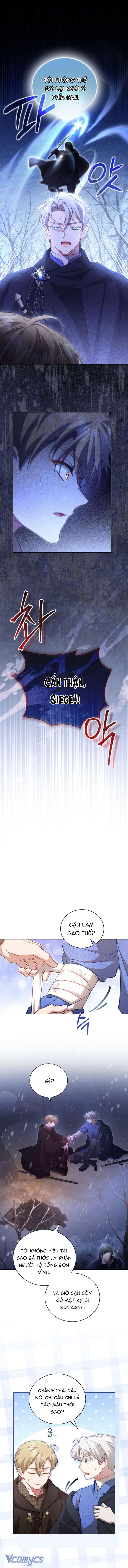 Nhật Ký Trông Trẻ Chapter 39 - Trang 4