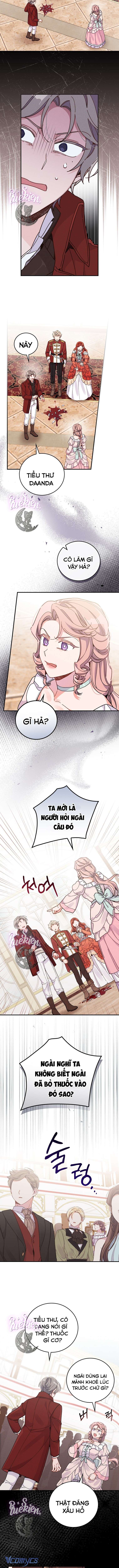 Chị Gái Của Nhân Vật Phản Diện Hôm Nay Cũng Đang Đau Khổ Chapter 18 - Next Chapter 18.5