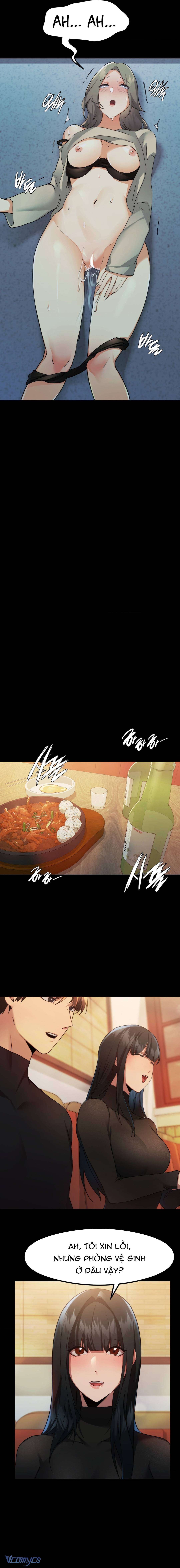 [18+] Diễn Đàn Mở Chap 6 - Trang 3