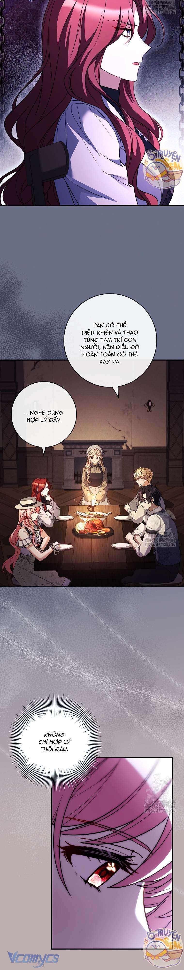 Tôi Đã Tắt Cài Đặt Chế Độ Nhận Thức Nỗi Đau! Chap 39 - Trang 4