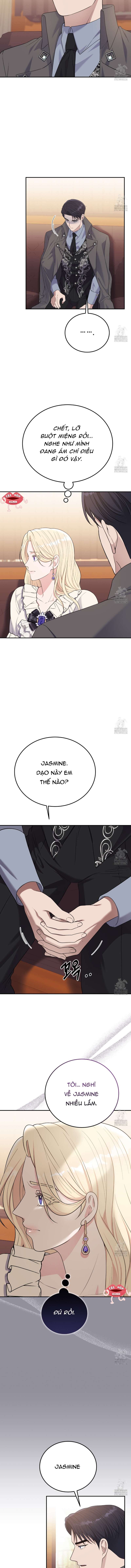 Xin Hãy Để Ý Tới Jasmine Chapter 38 - Trang 4