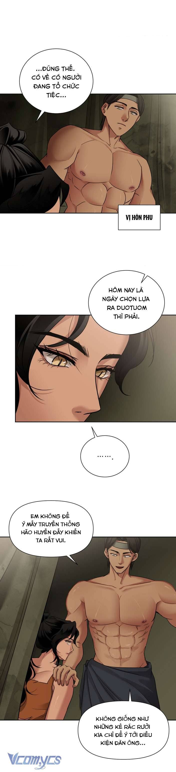 [18+] Pink Chu Chapter 4 - Trang 3
