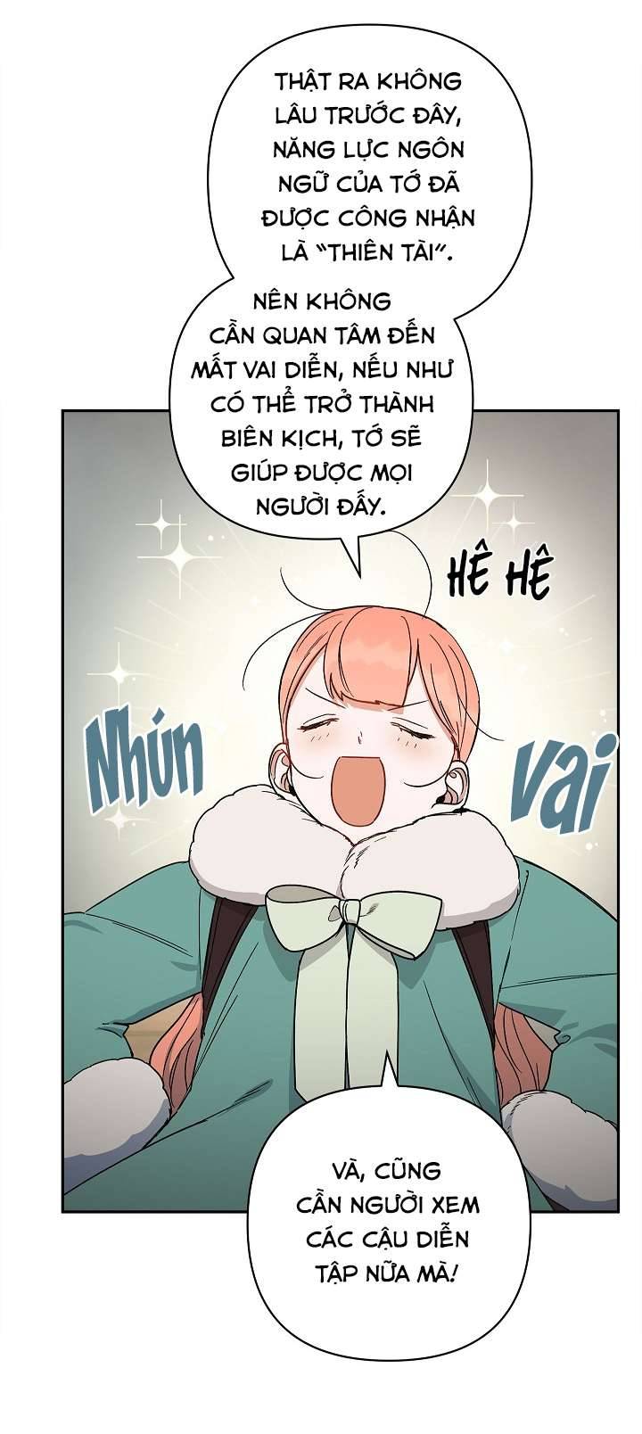 Phương Pháp Trở Thành Con Gái Của Người Hùng Bóng Đêm Chap 38 - Trang 2