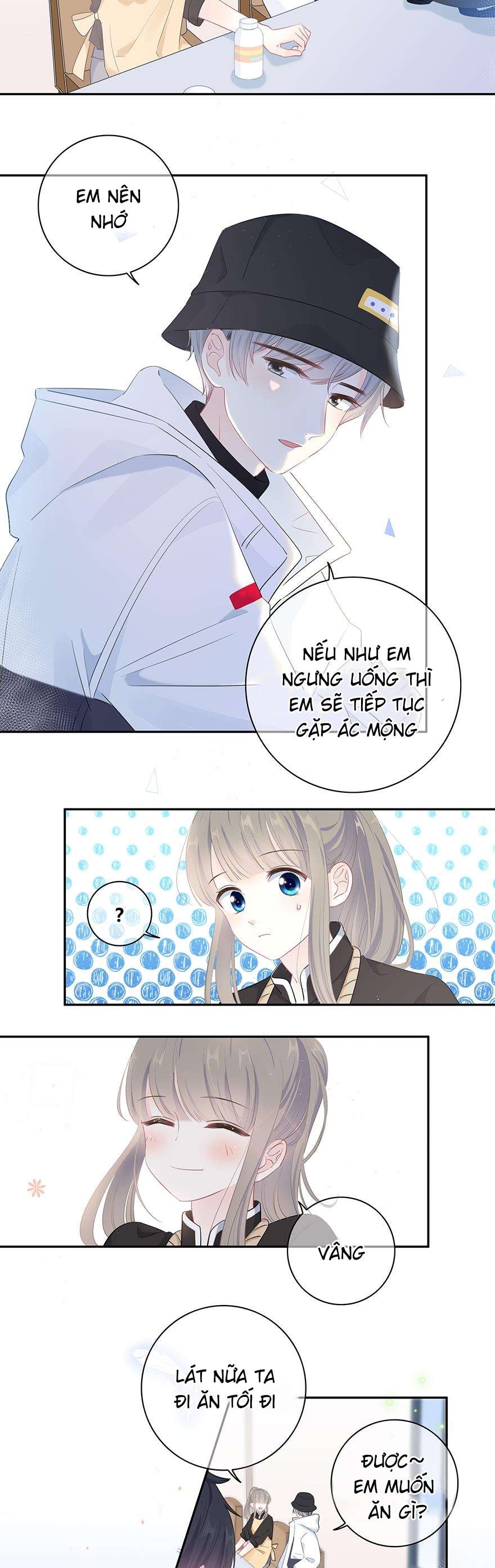 Hai thìa cà phê muối : Bắt đầu lại cuộc sống của chúng ta Chapter 16 - Trang 4