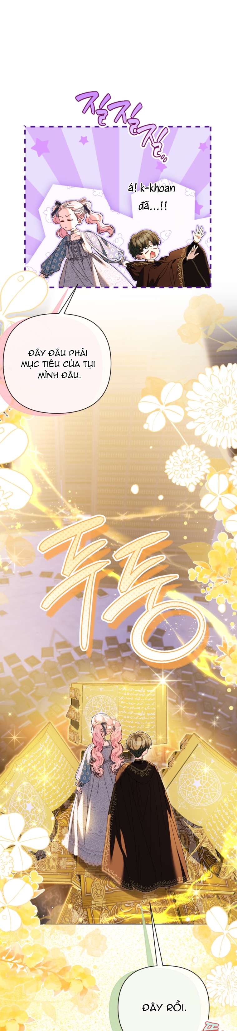 Thà Là Để Tôi Trở Thành Nữ Hoàng Chapter 62 - Trang 3