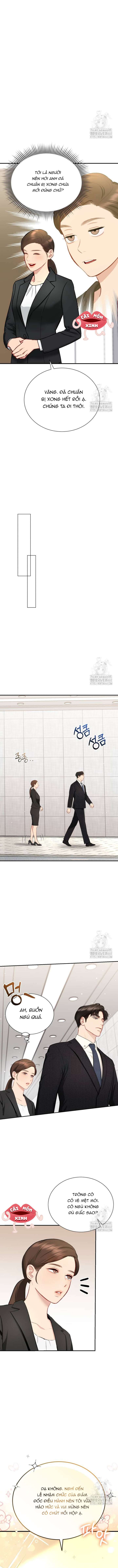 Văn Phòng Thư Ký Chap 5 - Trang 3
