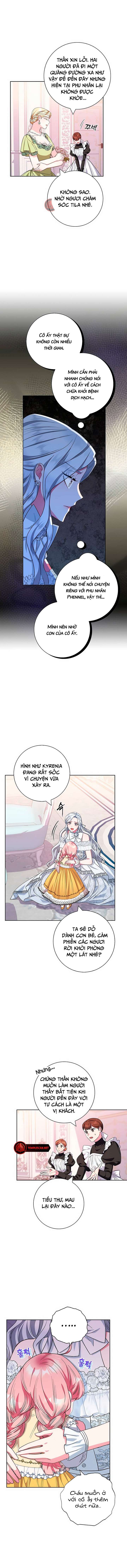 Tôi Trở Thành Mẹ Của Nam Chính Chapter 31 - Trang 4