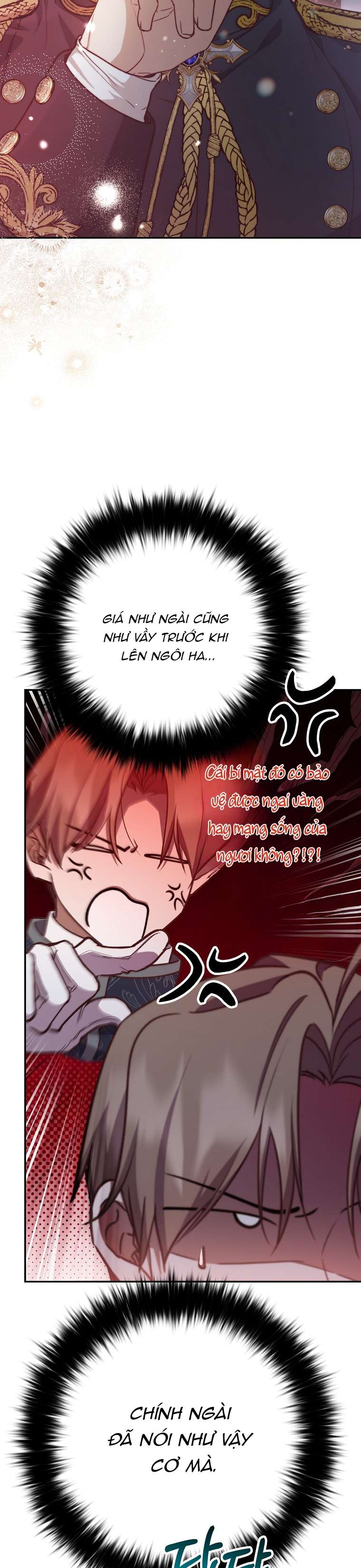 Khi Trái Tim Dẫn Lối Đôi Ta Chapter 24 - Trang 4