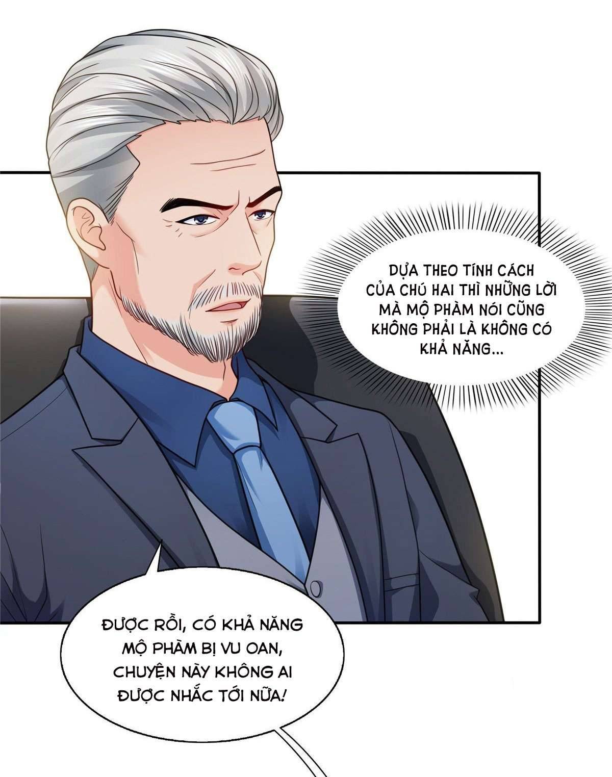 Hệt Như Hàn Quang Gặp Nắng Gắt Chap 149 - Trang 4